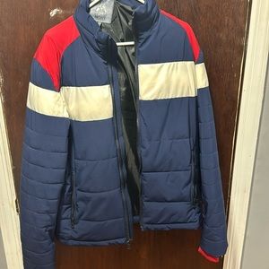 Rose Mont Puffer Jacket